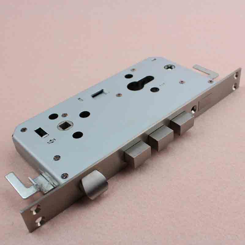 What are the characteristics of anti theft door lock mortise lock body？
