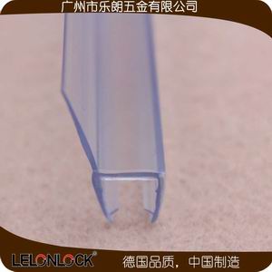 淋浴房膠條怎么選擇？