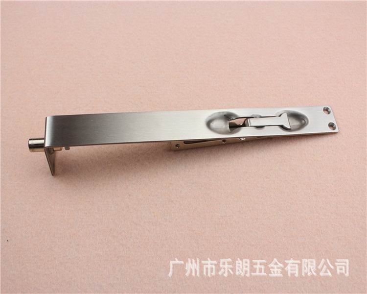 怎么選擇質(zhì)量好的門(mén)插銷(xiāo)？
