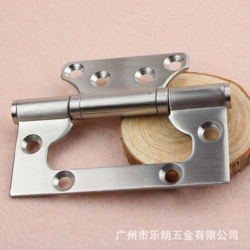 樂(lè)朗五金RDH-15 不銹鋼子母合頁(yè)