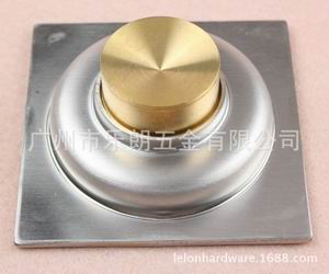 地漏怎么選擇？