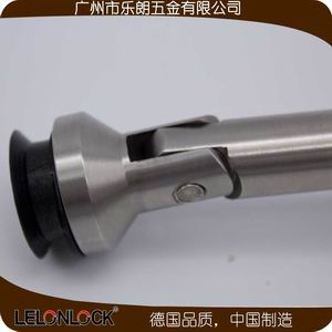 玻璃連接件、固定件怎么選擇？