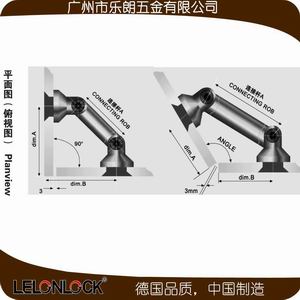 玻璃連接件、固定件怎么選擇？