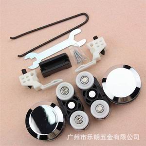 淋浴房吊輪怎么選擇？